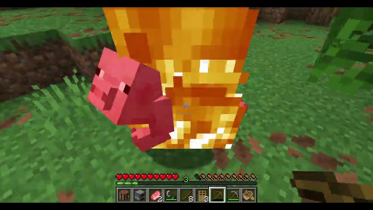 minecraft part 1