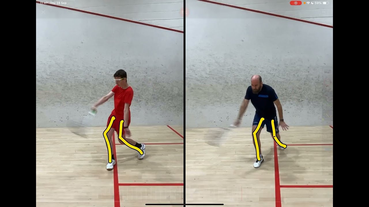 Toby Squash Backhand Breakdown: Setup, Swing, and Positioning for Consistent Shots