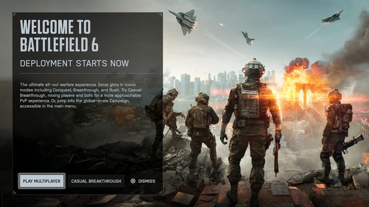 BATTLEFIELD 6 PART 1