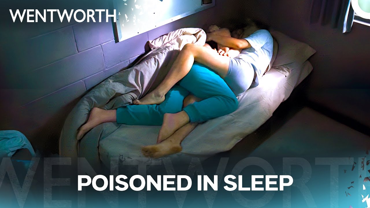 2 Heartbreaking Moments That End Reb and Lou's Story . - Best of Wentworth #129