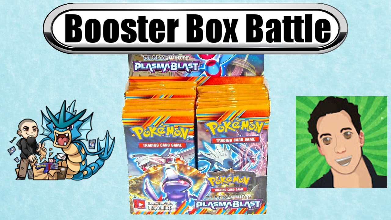 Booster Box Battle: Plasma Blast - VS LeonHart