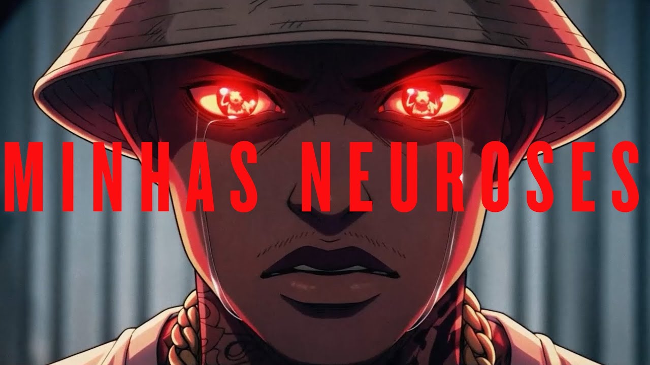 Bielzin - Minhas neuroses (prod. Maurin)