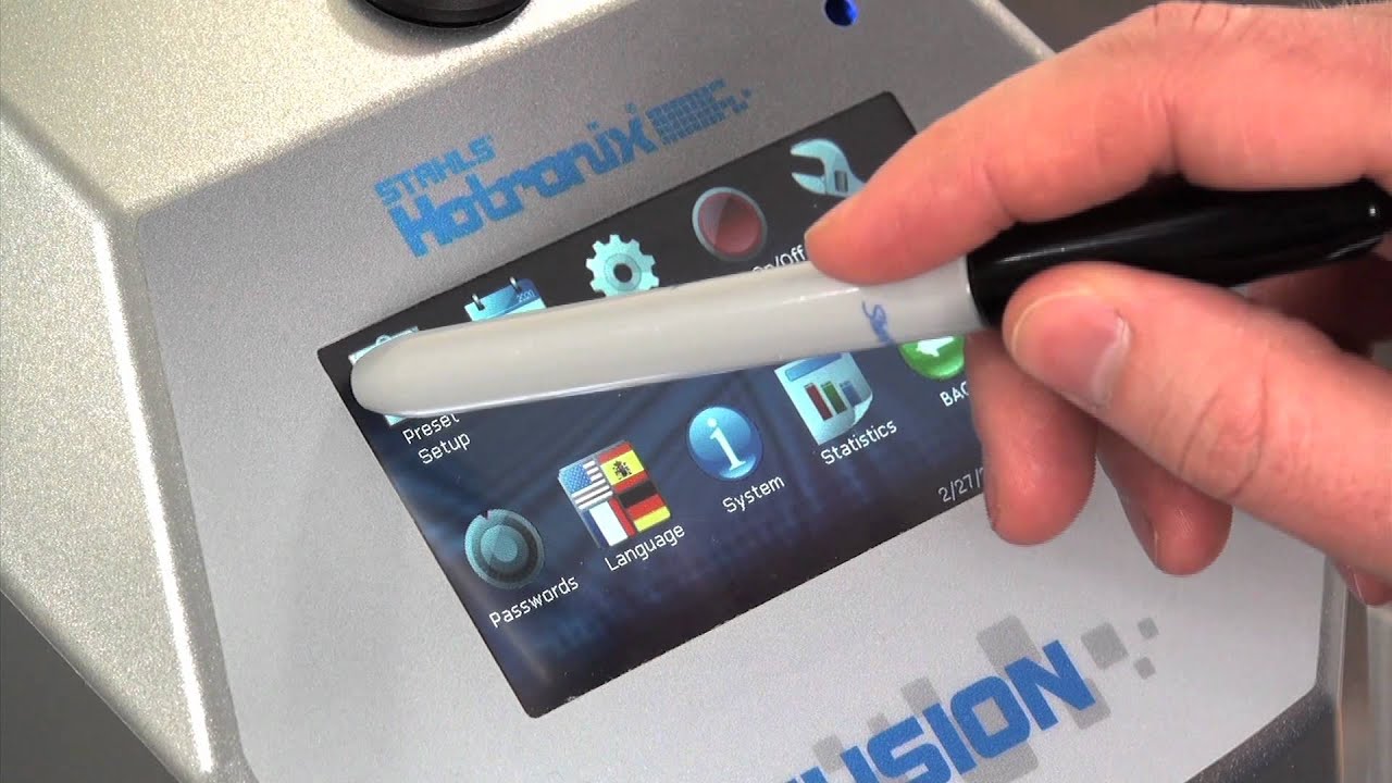 Air Fusion&trade; Hotronix&reg;