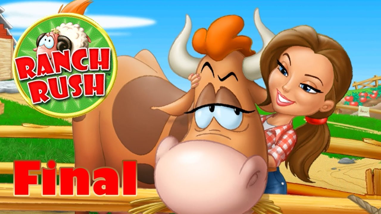Ranch Rush | Gameplay Final Part 4 (Week 8)