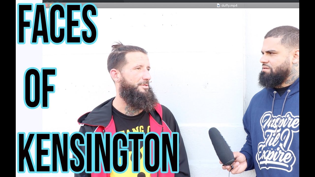 FACES OF KENSINGTON DUFFY-