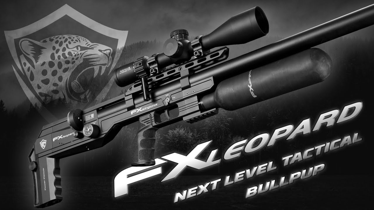 FX LEOPARD 