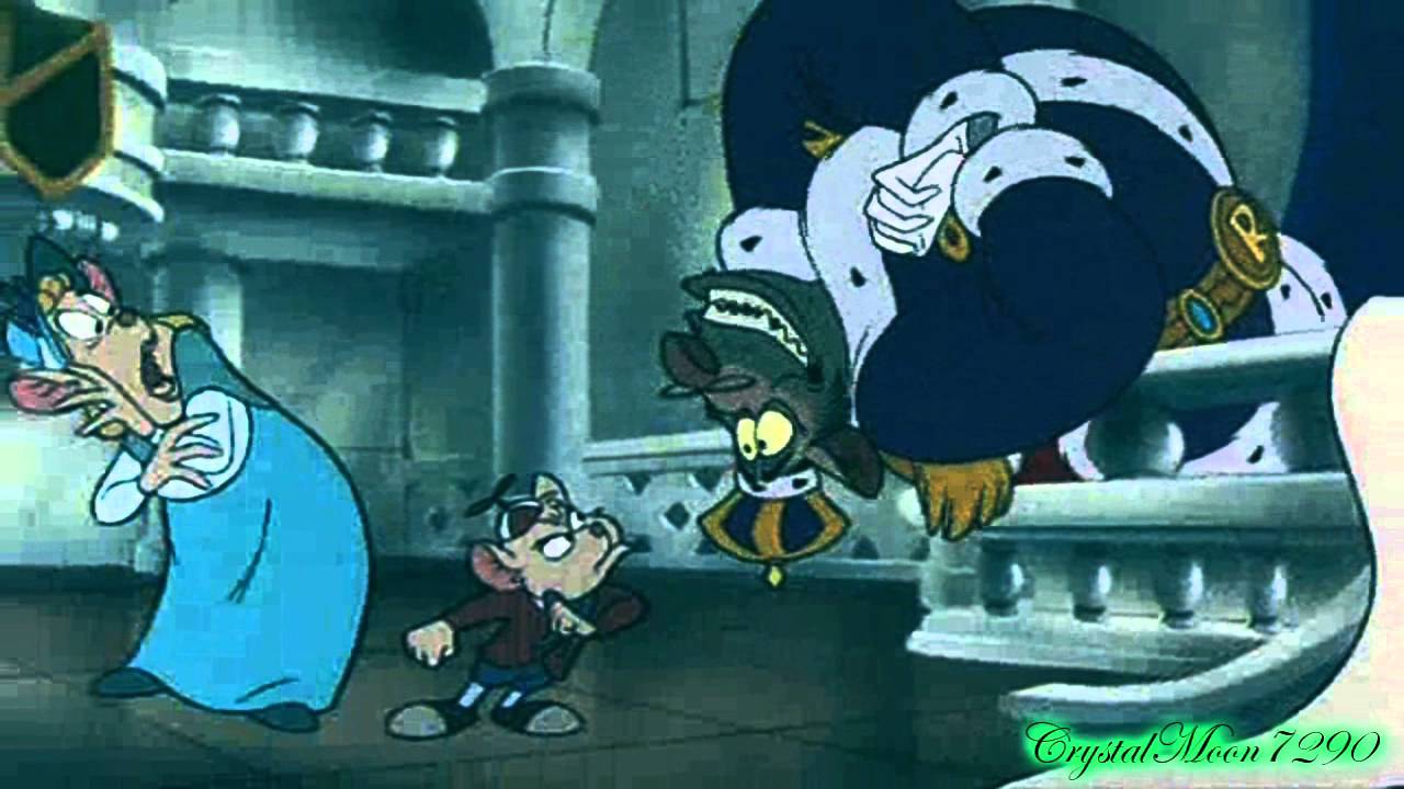 Ratigan is Toxic