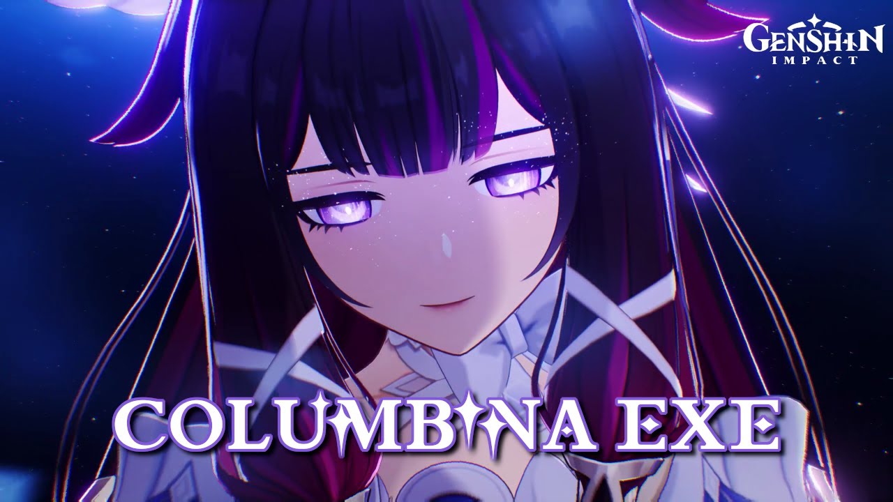 Columbina.EXE | Genshin Impact 6.3 Luna IV