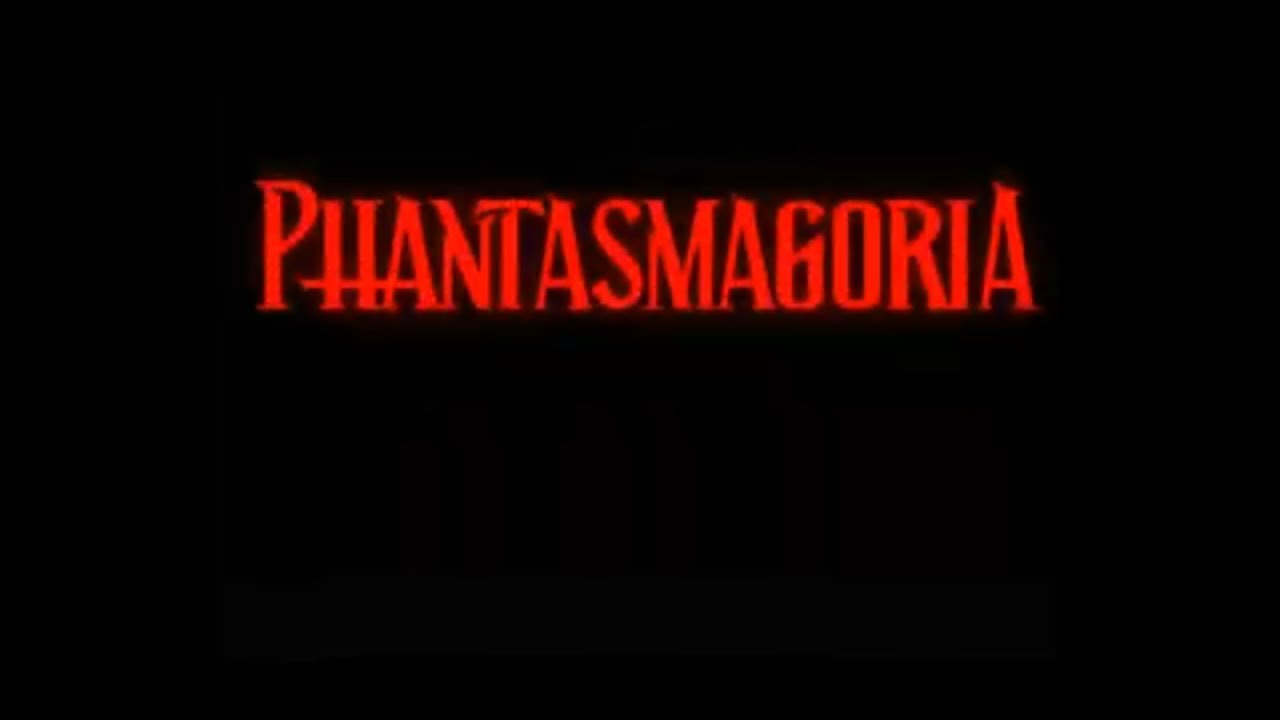 #Phantasmagoria Walkthrough Part 1