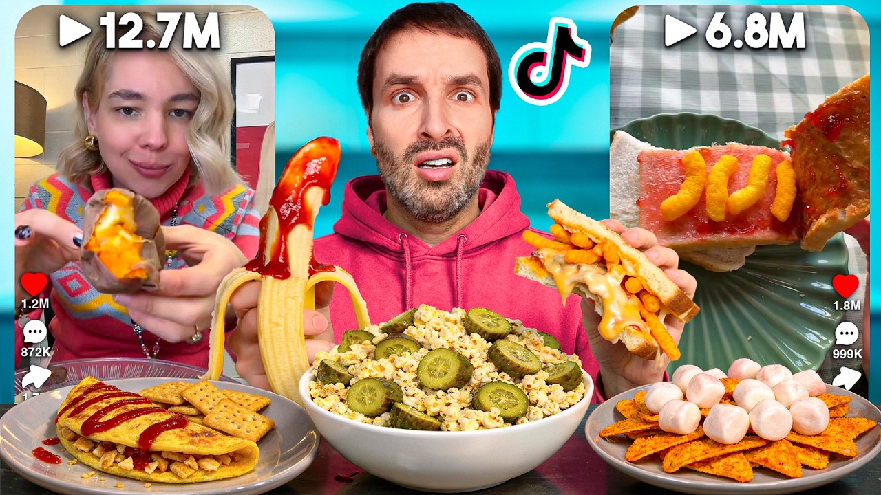 Ces mélanges TikTok devraient être illégaux