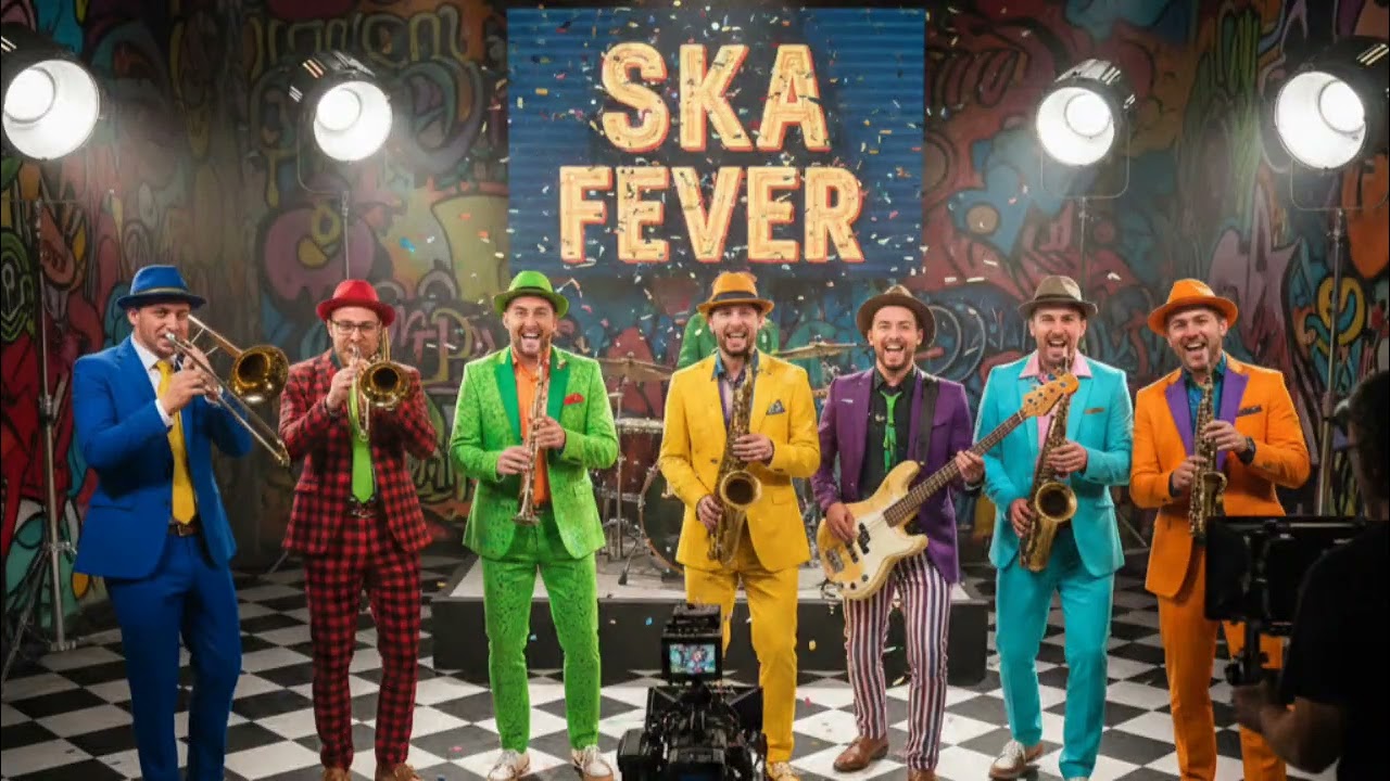 Best original song ska reggae 2026 asik santui version