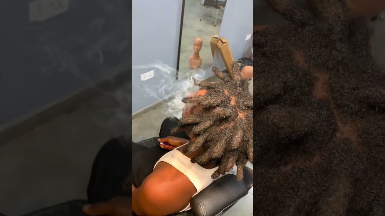 Dreadlocks ￼