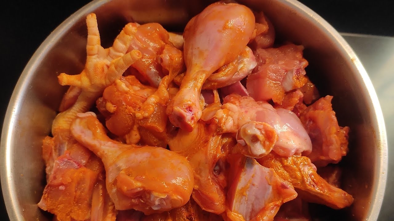 Chicken Curry recipe