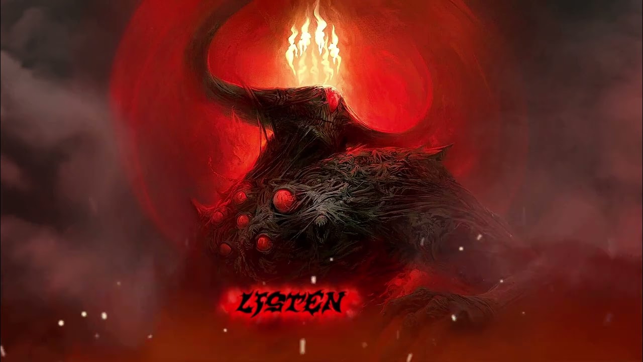 SCP-001? Scarlet King AI SONG 