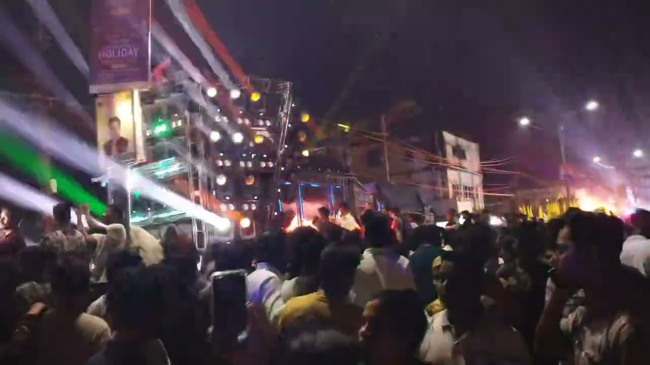JB DJ Road Show 