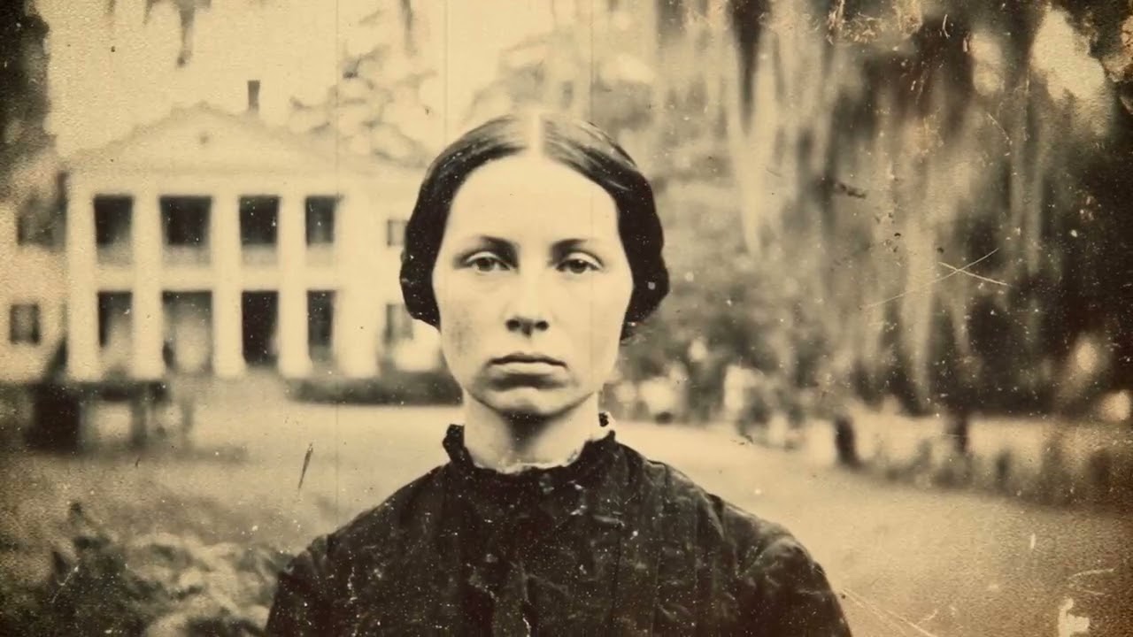 The Alabama Macabre Widow Who Sheltered 25 Runaway Slaves Beneath Her Plantation: The Secret of 1850