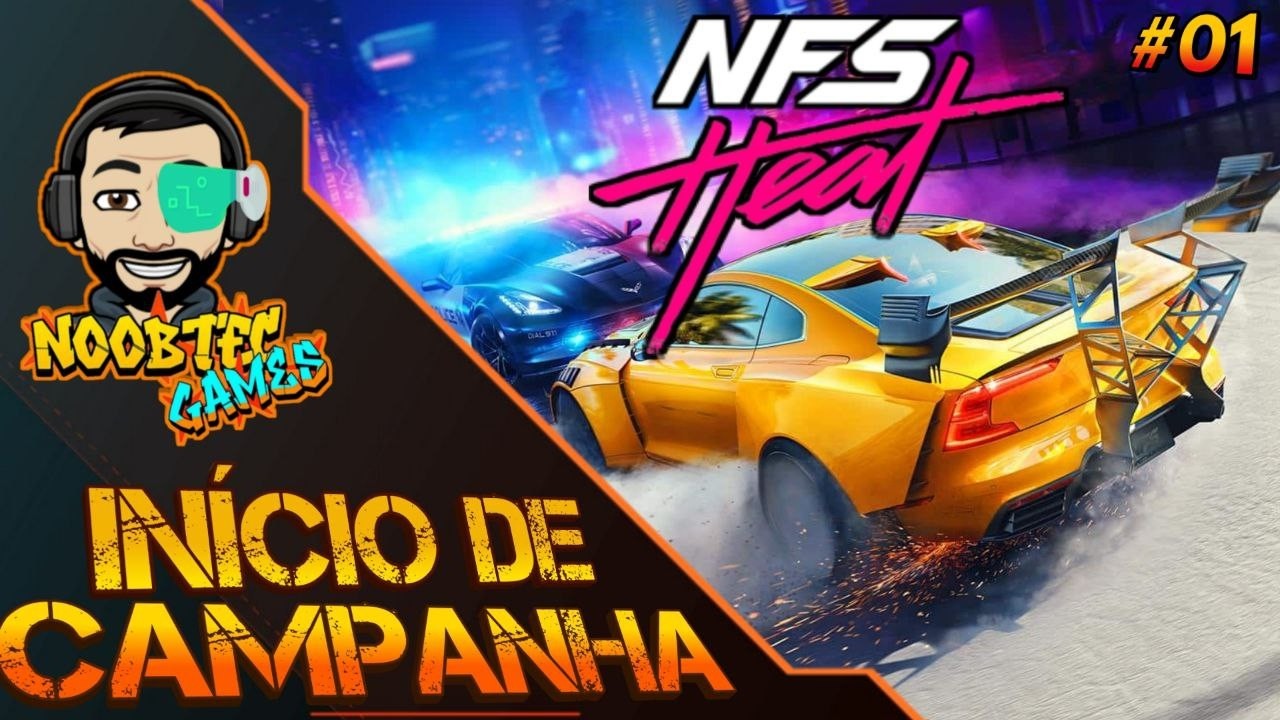 Need for Speed: Heat - Parte 1