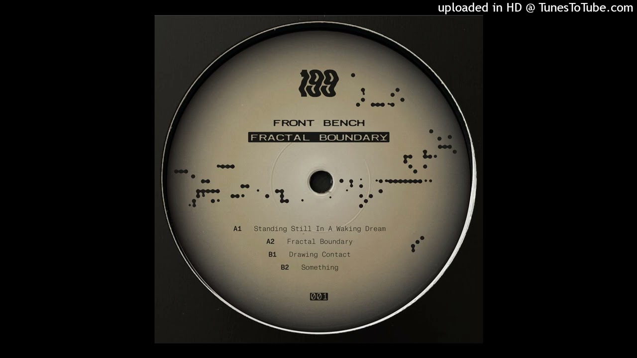 Front Bench - Fractal Boundary [199-001]