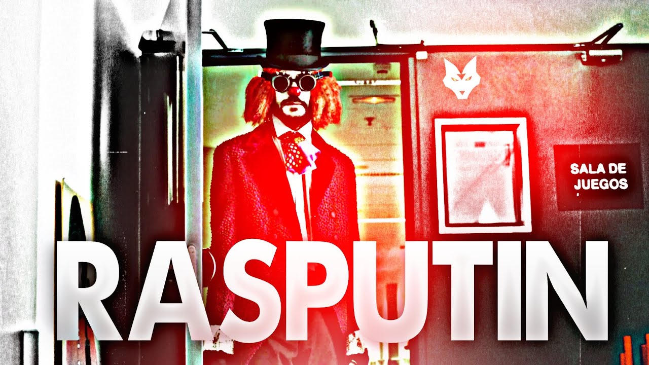RASPUTIN X PROFESSOR | FOE EDITS