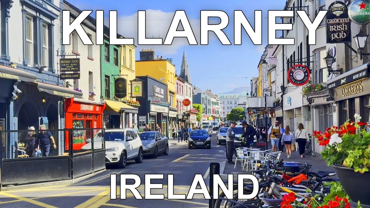 Killarney, Kerry County, Ireland
