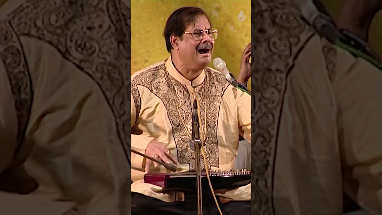 Raga Yaman- Drut  I  Pt Ajoy Chakrabarty   