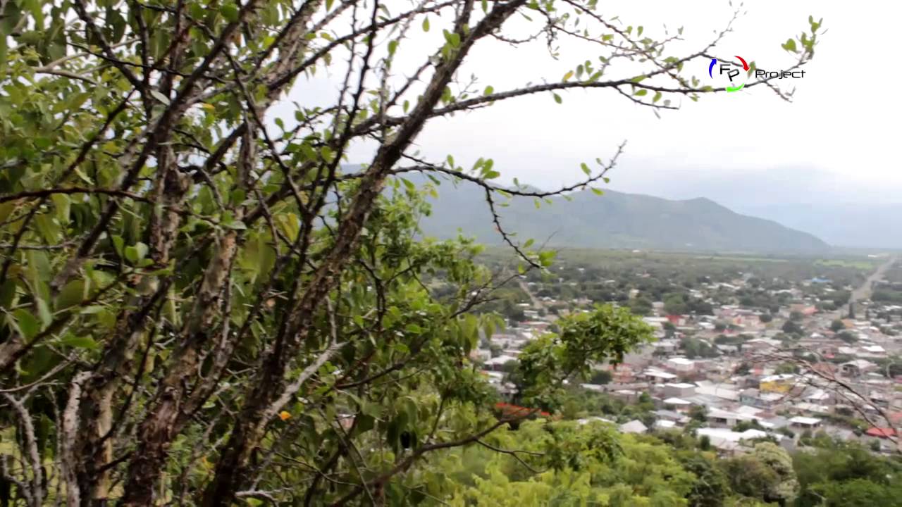 Lombardía Michoacán recorrido por el Cerro de la Cruz