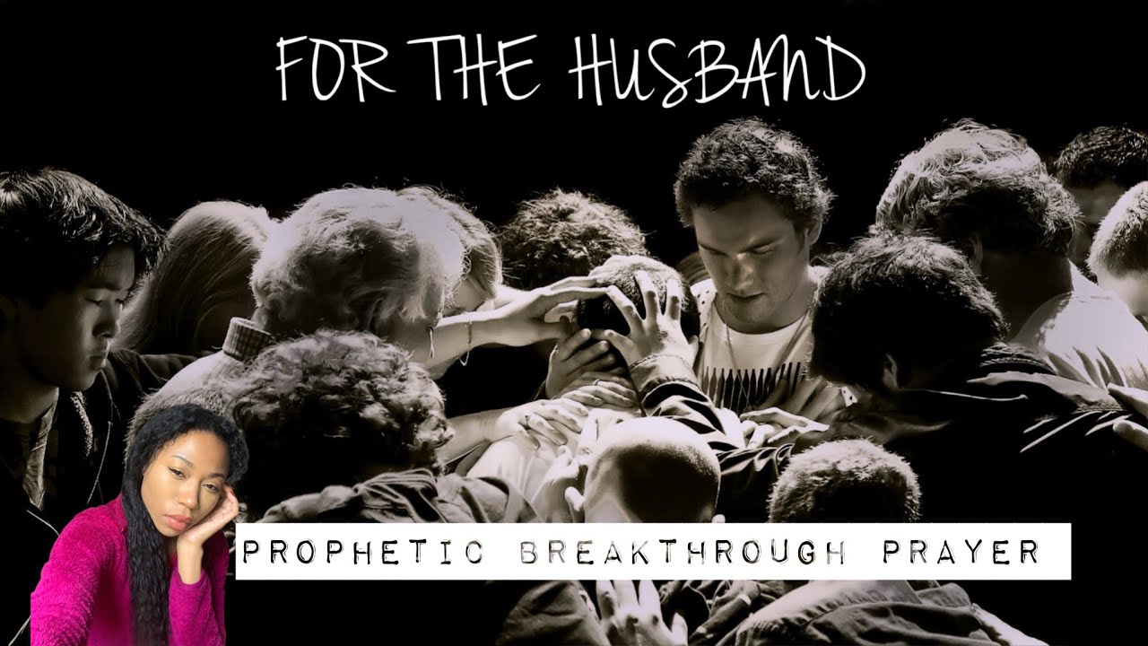 🔥💍 Powerful prophetic prayer over someone’s God ordained husband & husband to be | Touch & Agree ✨