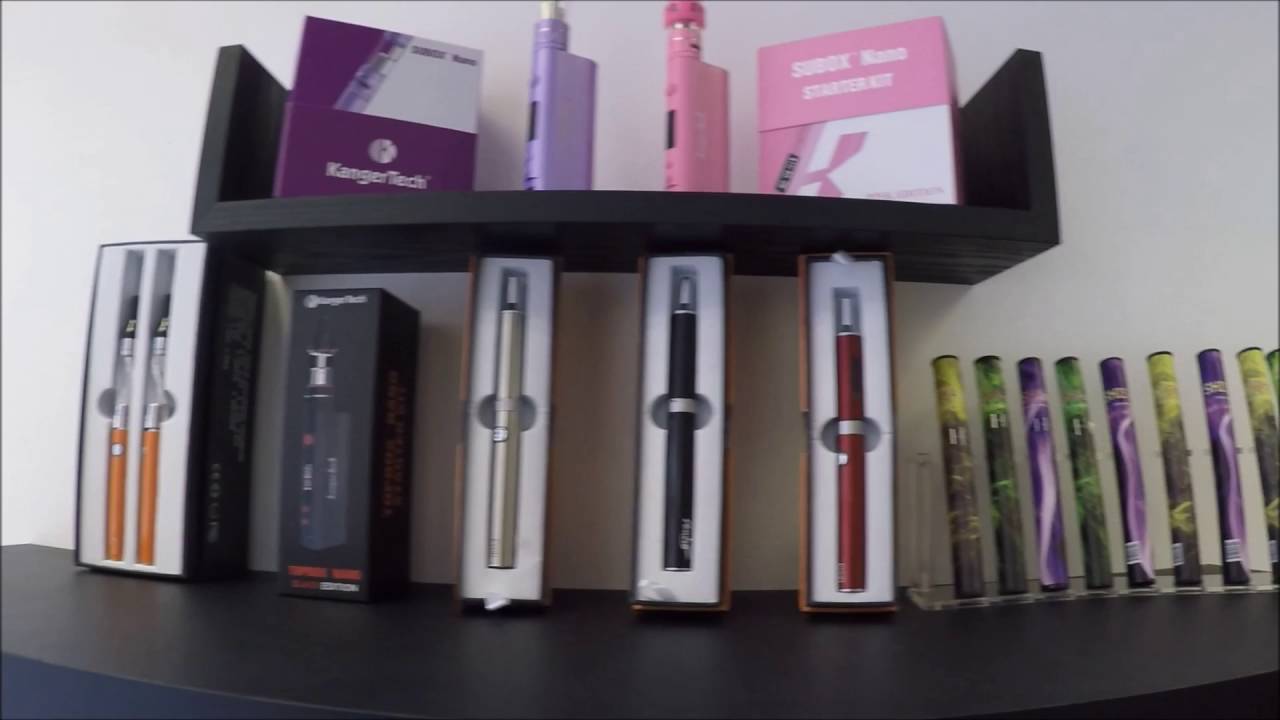 Pencig Vape Shop