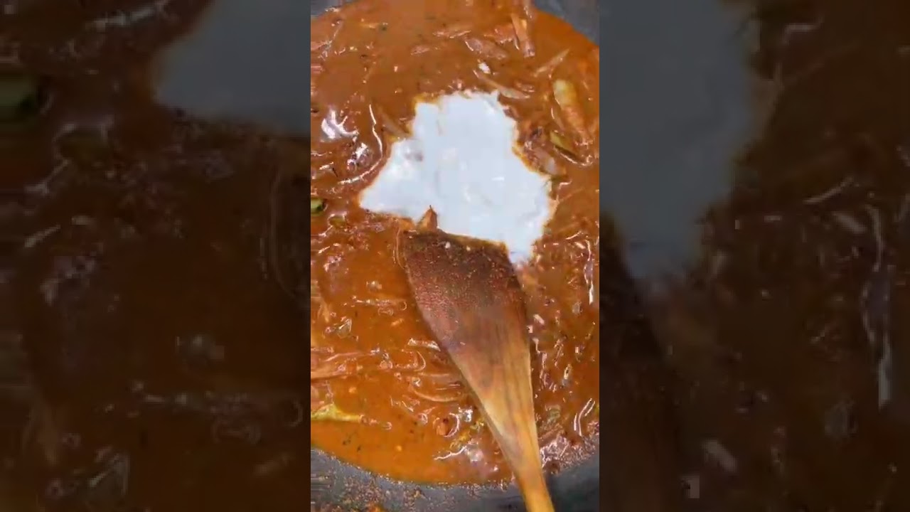 Sura meen curry
