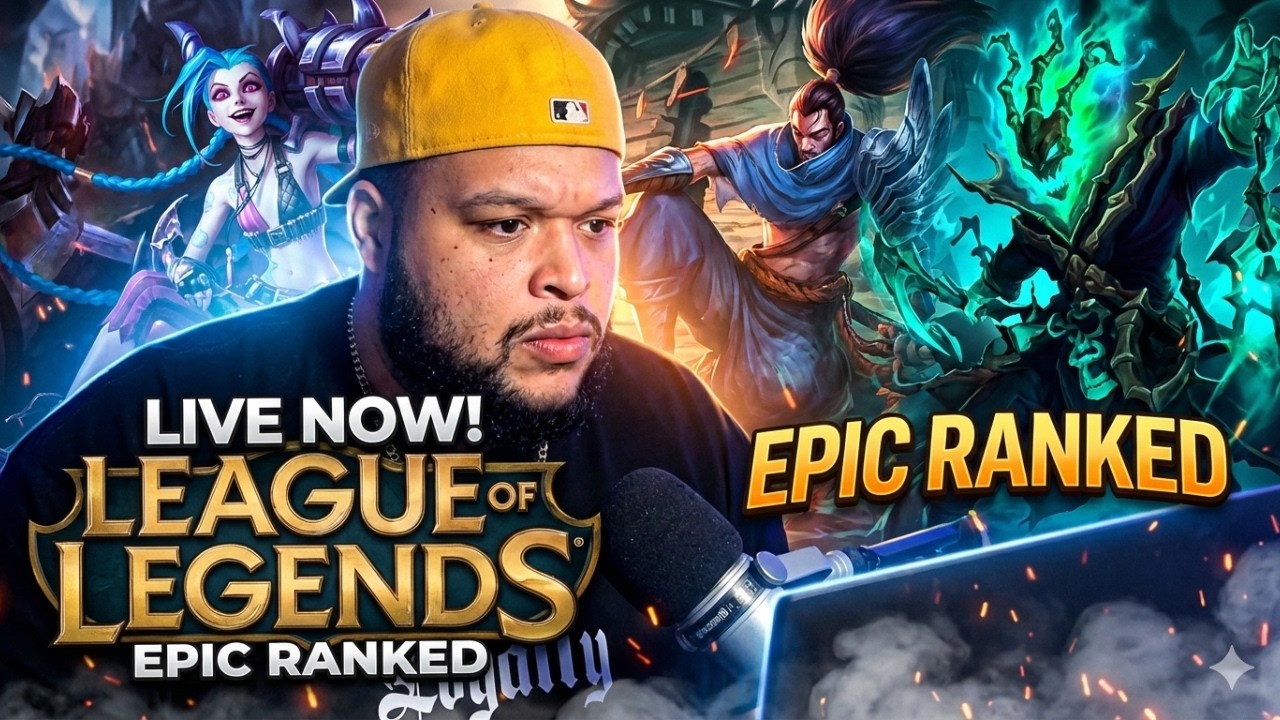 Locking in Rank With TOP YORICK