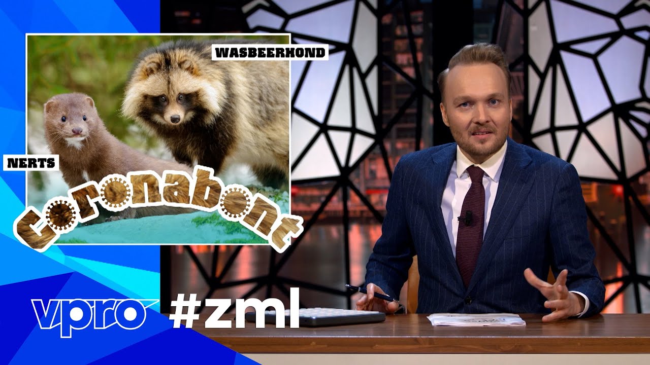 Coronabont | Zondag met Lubach (S12)