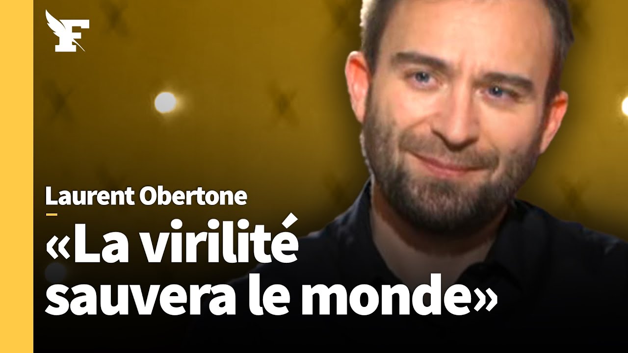 Assiste-t-on à une guerre des sexes ? Avec Laurent Obertone
