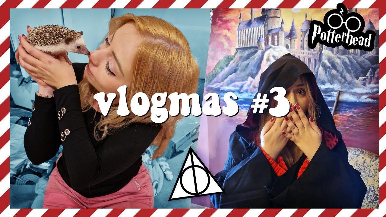NADRABIAMY ZALEGŁOŚCI PRZED WYLOTEM ❄️ VLOGMAS (jeszcze nie) Z KOREI #3