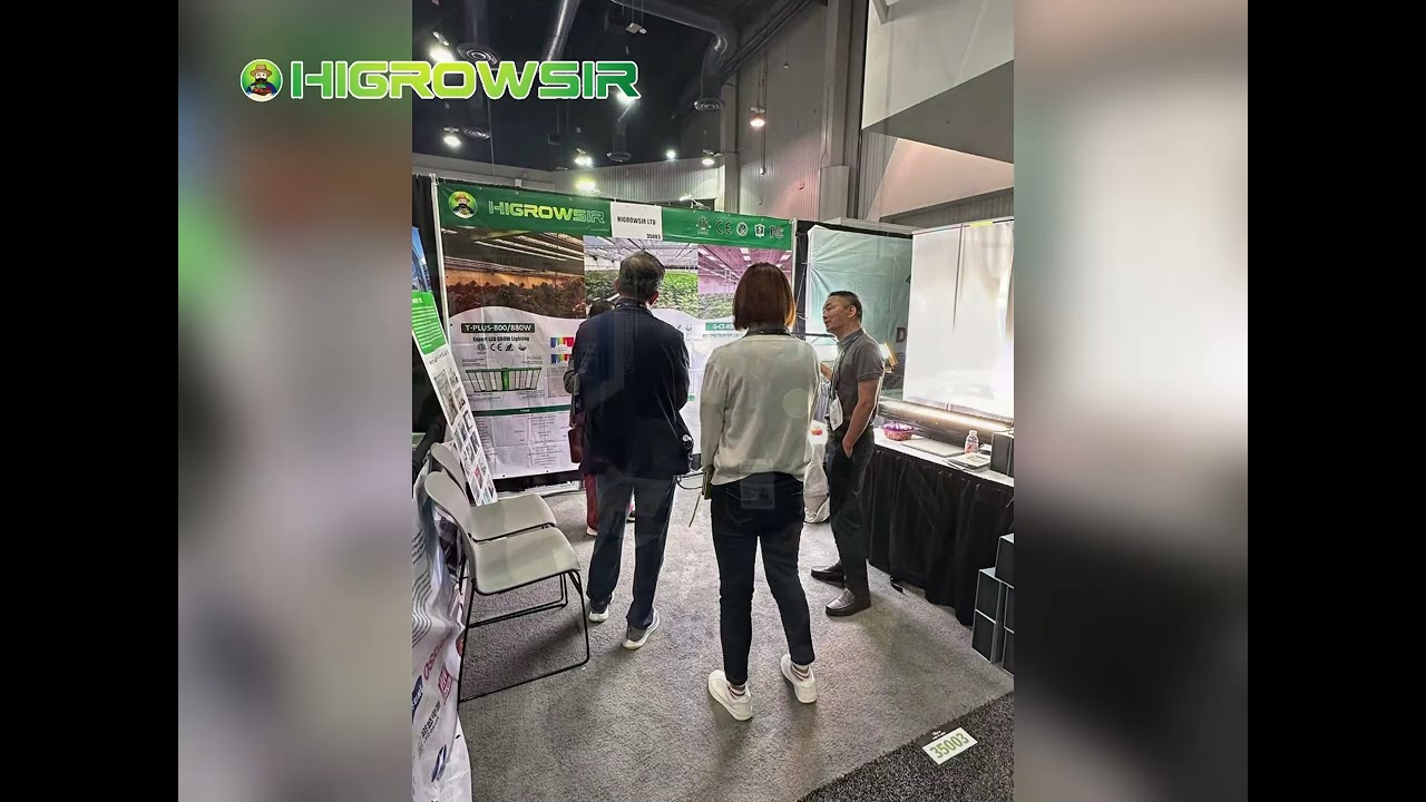 Review of the 2023 American Cannabis Expo#Canabis #BusinessOfCanabisAwards