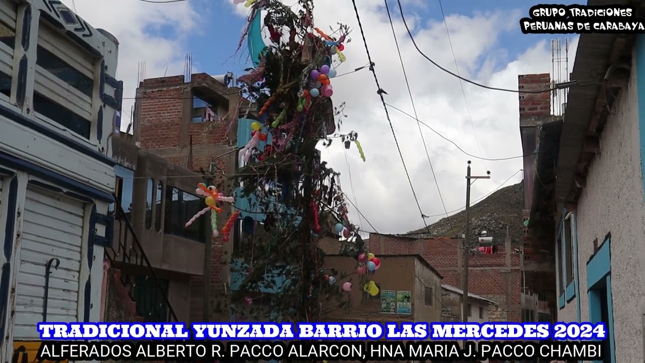 TRADICIONAL CORTAMONTE  BARRIO LAS MERCEDES COASA 2024