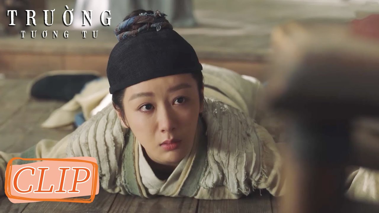 Clip Tập 4 Thương Huyền gặp Tiểu Lục! Thập Thất bỏ chạy lúc then chốt? | Trường Tương Tư 1 | WeTV
