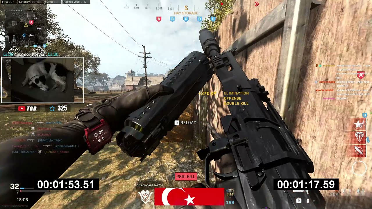 World's Fastest Ground War Nuke From Game Start - 117 Seconds