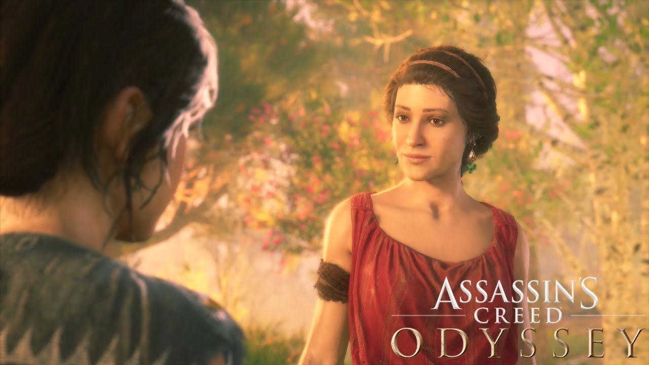 Assassin's Creed: Odyssey - #19 Memories Awoken - (4K) - No Commentary