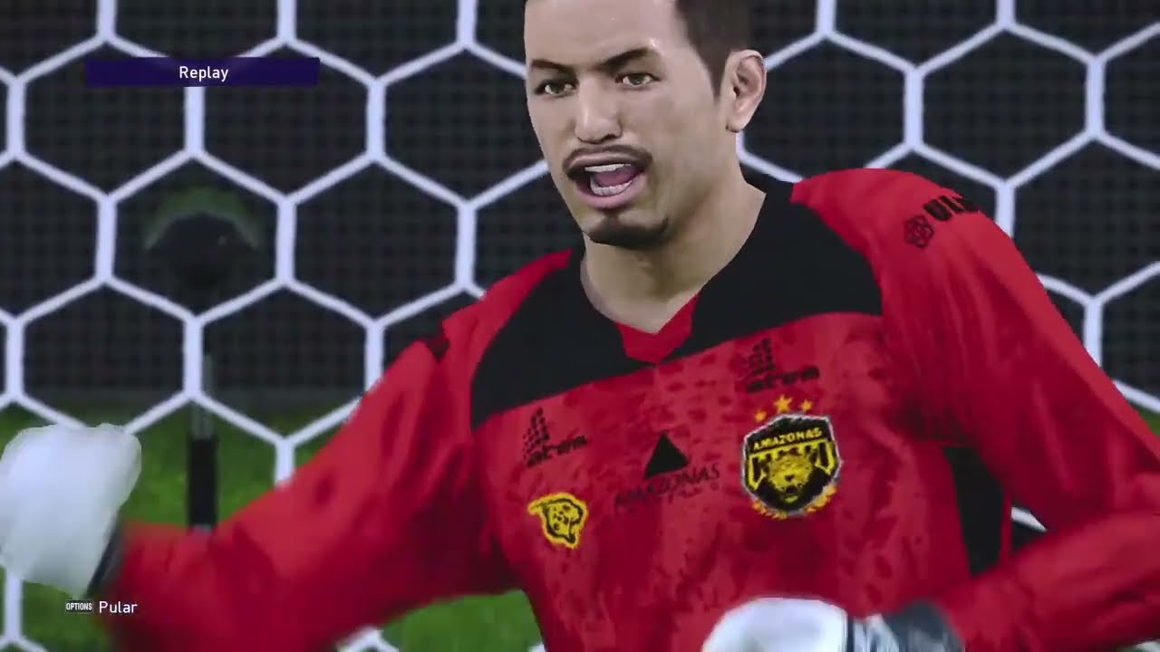 M4DUR31R4 X FL4M3NG0| 40 V1V0 C0M 1M4G3NS| JOGO DE HOJE| PES 21 Gameplay