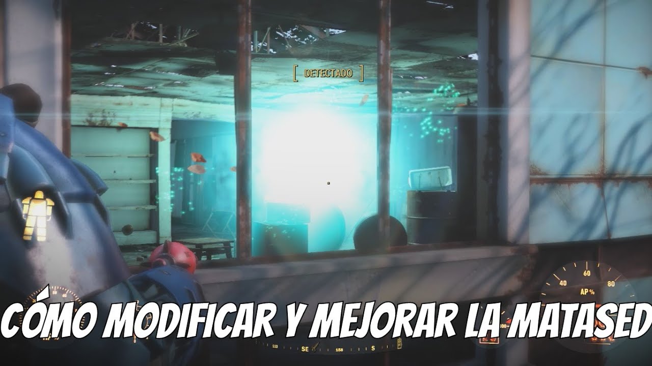 Fallout 4 Nuka-World - C&oacute;mo modificar y mejorar la Matased