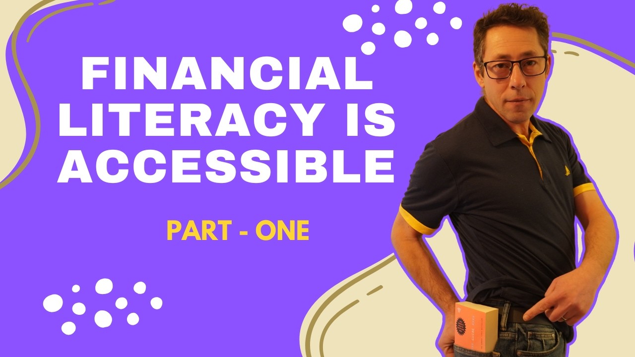 Money A User's Guide Review - Financial Literacy IS Accessible (Here's How) | First part #Whateley