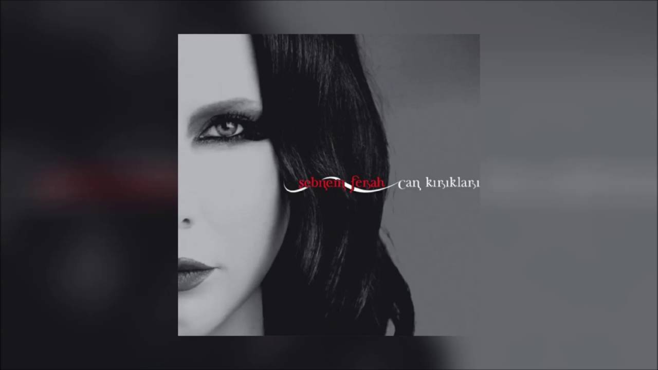 Şebnem Ferah - Delge&ccedil; (Can Kırıkları) (Official Audio)