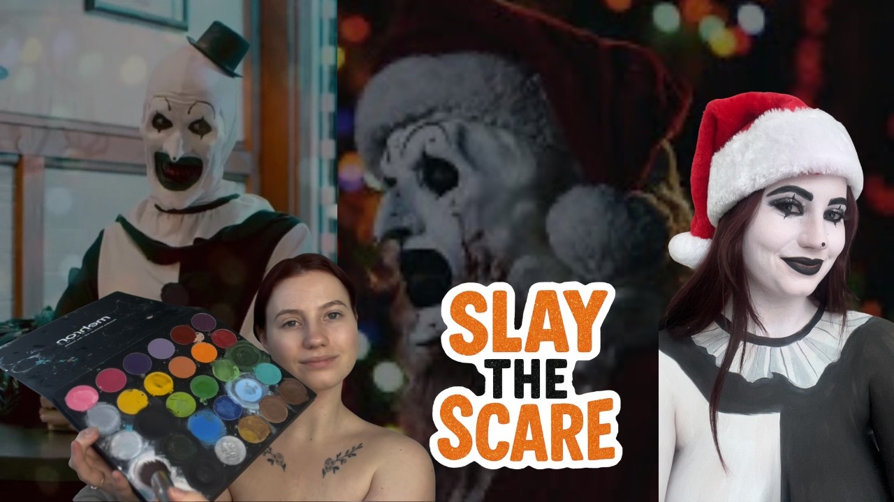 Slay the Scare  - Art the Clown (Terrifier)