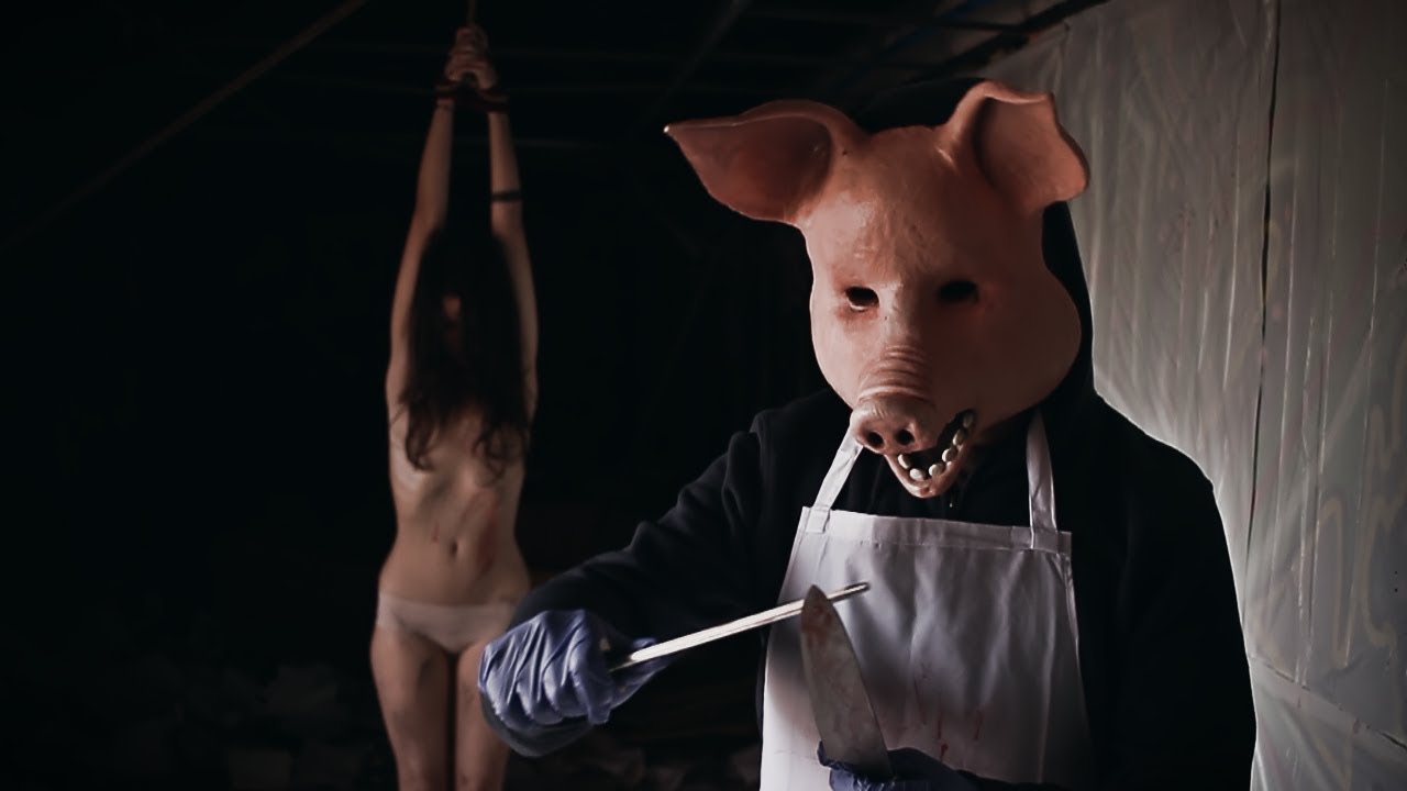 Ricky Hombre Libre - Go Vegan (Videoclip)