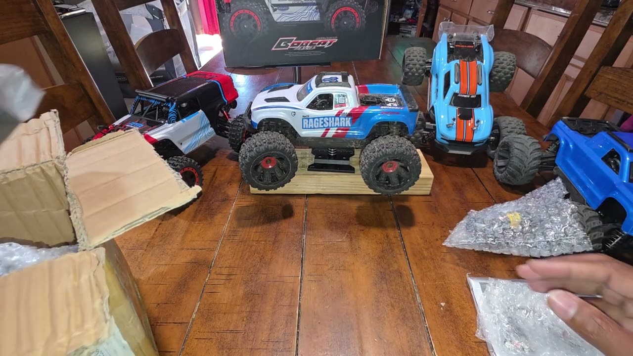 Unboxing the UDIRC 1611 Premium Motor Upgrade Kit | Next-Level Speed Boost ⚡