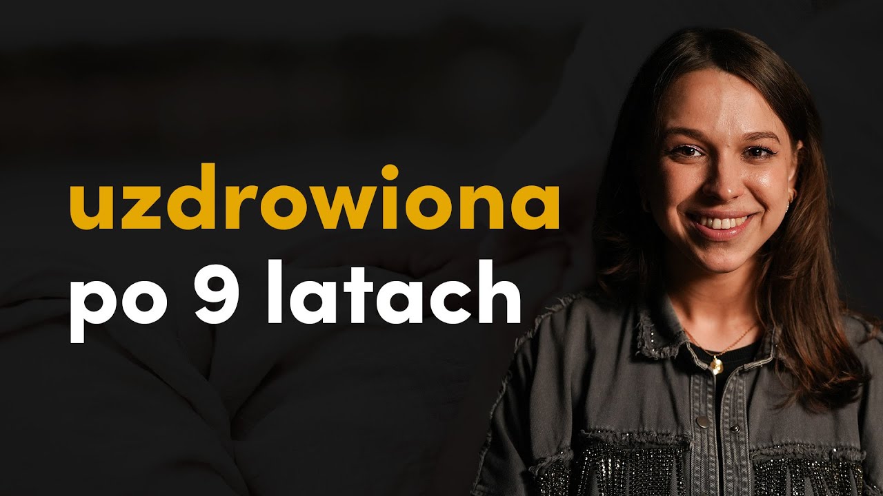 Jezus uzdrowił mi rękę – Kasia Stasicka o wierności obietnicom Boga | JESTEM