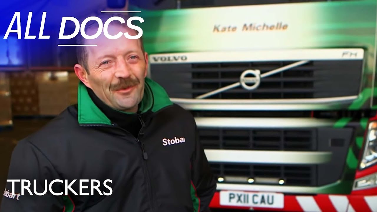 Paul Steele's Truck Put To The TEST | S05 E02 | Transport Documentary Full Episodes | All Docs