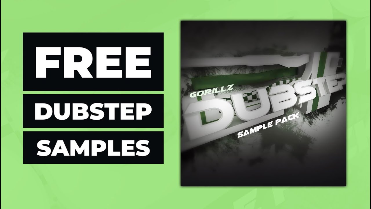 50 FREE Dubstep Samples [Dubstep Sample Pack]