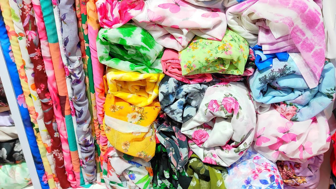 Vera Level 👌👌 Imported Running Materials Fabrics Shop in Sowcarpet 1 Meter Courier Available Online