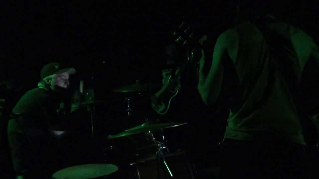 BRIDGEBURNER - TDB live @ Fastcore Fest 4 (06/07/2013)
